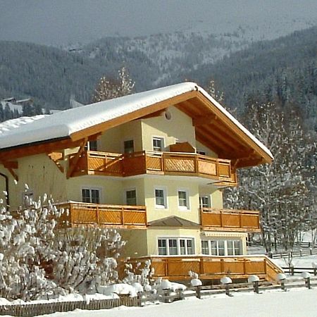 Apart-Pension Seiwald Wagrain Exteriör bild