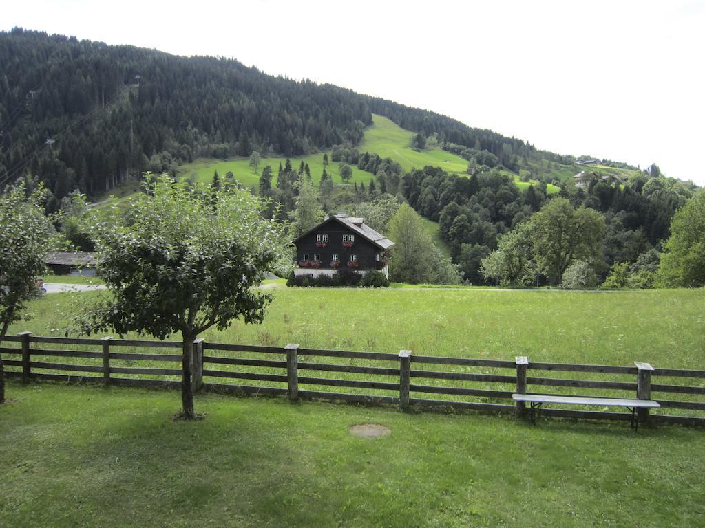 Apart-Pension Seiwald Wagrain Exteriör bild