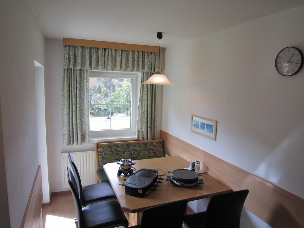 Apart-Pension Seiwald Wagrain Rum bild